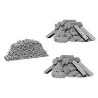 Pathfinder - Deep Cuts Miniatures - Piles of Wood