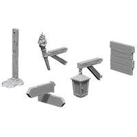 Pathfinder - Deep Cuts Miniatures - Signs & Lights