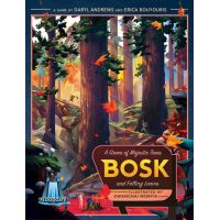 Bosk - A Game of Majestic Trees and Falling Leaves