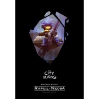 The City of Kings - Rapuil + Neoba Character Pack 2