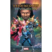 Legendary - Marvel - Revelations