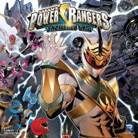 Power Rangers - Heroes of the Grid - Shattered Grid