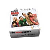 The Big Bang Theory - The Party Game