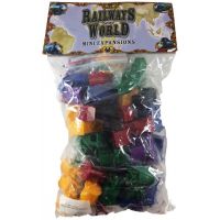 Railways of the World - Mini Expansions