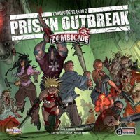Zombicide - Prison Outbreak