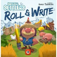 Imperial Settlers - Roll & Write
