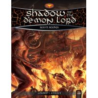 Shadow of the Demon Lord - Soave Agonia