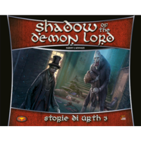Shadow of the Demon Lord - Storie di Urth 3