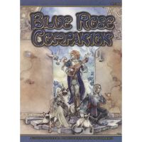 Blue Rose - Companion