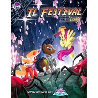 My Little Pony - Tails of Equestria - Il Festival delle Luci