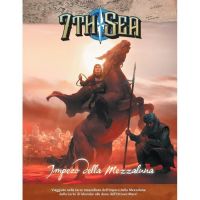 7th Sea - Impero della Mezzaluna