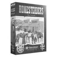 Homesteaders 10th Anniversary