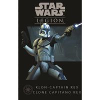 Star Wars Legion - Clone Capitano Rex