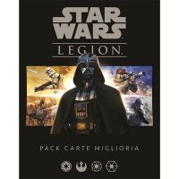 Star Wars Legion - Pack Carte Miglioria