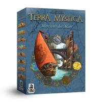 Terra Mystica - Mercanti dei Mari