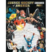 DC Comics - Deck-Building Game - Justice Society of America