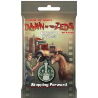 Dawn of the Zeds - Stepping Forward