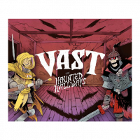 Vast - Haunted Hallways