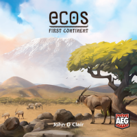 Ecos - First Continent