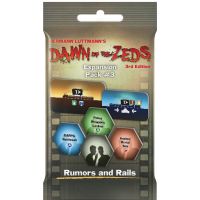 Dawn of the Zeds - Rumors and Rails