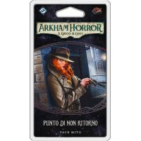 Arkham Horror LCG - Punto di Non Ritorno
