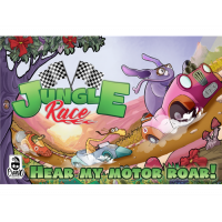 Jungle Race Edizione Inglese