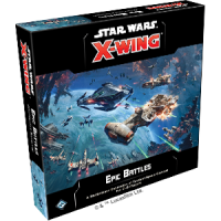 Star Wars X-Wing 2E - Epic Battles