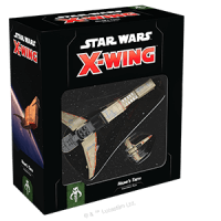 Star Wars X-Wing 2E - Hound's Tooth