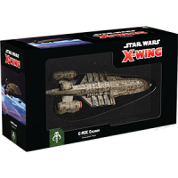 Star Wars X-Wing 2E - C-ROC Cruiser