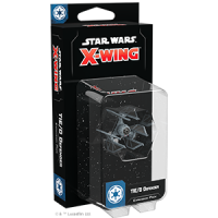 Star Wars X-Wing 2E - TIE-D Defender