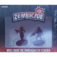 Zombicide - Miss Trish