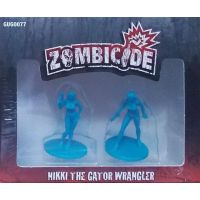 Zombicide - Nikki