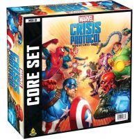 Marvel - Crisis Protocol