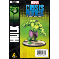 Marvel - Crisis Protocol - Hulk