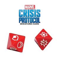 Marvel - Crisis Protocol - Dice Pack