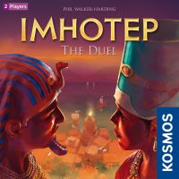 Imhotep - The Duel