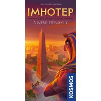 Imhotep Edizione Inglese - A New Dynasty