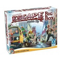 Escape - Zombie City - Big Box