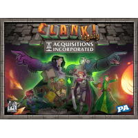 Clank! Legacy - Acquisitions Incorporated