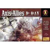 Axis & Allies - D-Day