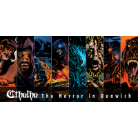 Cthulhu - The Horror of Dunwich