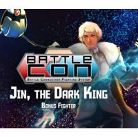 BattleCON - Jin, The Dark King