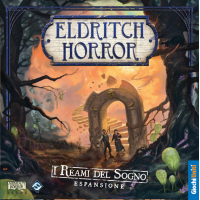 Eldritch Horror - I Reami del Sogno