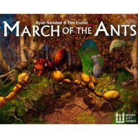 March of the Ants