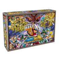 Saint Seiya - I Cavalieri dello Zodiaco Deckbuilding Game