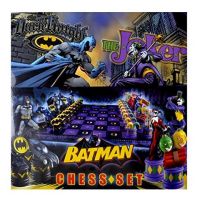 Batman - Chess Set
