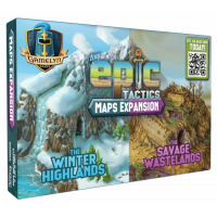 Tiny Epic Tactics - Map Expansion