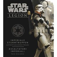 Star Wars Legion - Miglioria - Assaltatori Imperiali