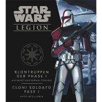 Star Wars Legion - Miglioria - Cloni Soldato Fase 1