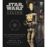 Star Wars Legion - Miglioria - Droidi da Battaglia B1